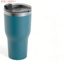 【最大2,000円クーポン7月26日01:59まで】RTIC 30oz / 887ml Tumbler タンブラー Deep Harbor ディープハーバー 保冷 保温 水筒