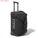 RTIC Road Trip Rolling Duffle Bag Medium Black ロードトリップ ローリング ダッフルバッグ ミディアム ブラック ・防水、耐摩耗性のあるナイロン素材が、天候や乱暴な取り扱いから中身を守ります。 ・スムーズなホイールで、平らな地面や荒れた地面でもよく動きます。 ・伸縮可能なハンドルがついており、簡単に引き出したり押し込んだりして持ち運びができます。 ・ハードボトムが安定性と耐久性を向上させます。 ・追加のポケットが荷物を整理するのに役立ちます。 ・長めのファスナー付きTロック付きで、簡単な荷物の詰め込みや取り出しに便利です。 ・パッド入りのグラブハンドルがバッグを快適に持ち運びや積み込みします。 【カラー】ブラック 【サイズ】ミディアム 【寸法】22 x 14 x 11in（約55.9 x 35.6 x 27.9cm）こんな商品お探しではありませんか？RTIC Road Trip Rolling 41,100円The Friendly Swede ダッフル15,480円YETI イエティ クロスローズ 40L ダッ44,190円YETI イエティ クロスローズ 60L ダッ53,890円コールマン ロードトリップ ローリンググリル用16,620円ハイパーライトマウンテンギア サウスウェスト5140,620円RTIC アールティック Bottle Chi6,999円RTIC アールティック Can Chille6,999円Hyperlite Mountain Gear81,900円新着アイテム続々入荷中！2024/5/2Old Spice オールドスパイス アフター6,890円2024/5/2Clubman クラブマン ピノー アフター3,420円2024/5/2Clubman クラブマン リザーブ アフタ3,420円ご要望多数につき、再入荷しました！2024/5/2Earth's Best ホールグレイン オー6,130円2024/5/1DAVID Seeds スパイシーケソ風味の塩199円2024/5/1ヌミティー、オーガニックティー、ターメリックコ2,380円2024/05/03 更新