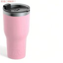 【最大2,000円クーポン7月26日01:59まで】RTIC 30oz / 887ml Tumbler タンブラー Flamingo フラミンゴ 保冷 保温 水筒