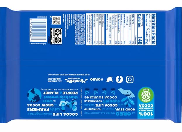 Oreo オレオ ミント