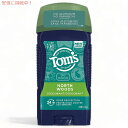 トムズオブメイン Tom 039 s of Maine メンズ ノースウッズ デオドラント 79g / Men 039 s North Woods Deodorant 2.8oz