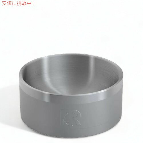 RTIC 3-In-1 Dog Bowl p{E Graphite & Sea Glass Ot@Cg & V[OX Large [W