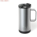 RTIC 16oz / 473ml Travel Mug トラベルマグ Stainless ステンレス 保冷 保温 水筒