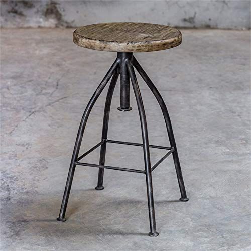 �ں���2,000�ߥ����ݥ�3/11��01:59�ޤǡ�Uttermost 25429 Dalvin IndustrialAgedSteelĴ���ǽ�ʥС��ޤ��ϥ����󥿡����ġ���