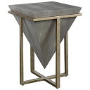 Uttermost Bertrand 181/4@WO[tFCNVO[ANZge[u