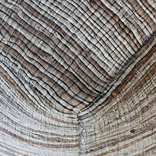 Uttermost アブサロム18 ミラートップ付きWガンメタルアクセントテーブル [2]