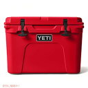 YETI タンドラ 35 クーラー レスキューレッド Tundra 35 Hard Cooler