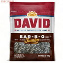 DAVID ひまわりの種 ジャンボサイズ バーベキュー味 149g David Seeds Jumbo Sunflower Barbeque Flavor 5.25oz