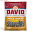 DAVID Ҥޤμ ܥѥ̣ 149g David Seeds Jumbo Sunflower Spicy Queso Flavor 5.25oz