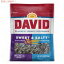 DAVID Ҥޤμ ܥȡƥ̣ 149g David Seeds Jumbo Sunflower Sweet and Salty Flavor 5.25oz