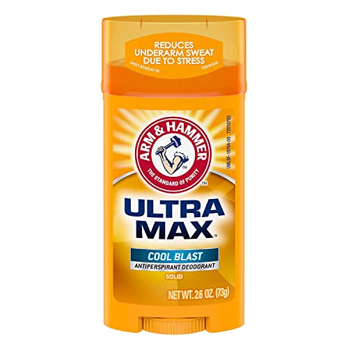 【最大2,000円クーポン5月27日1:59まで】【6個】Arm & Hammer Ultra Max デオドラント インビジブル ソ..