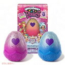 Hatchimals、Pixies Royals 2パック、2.5インチのコレクタブルドールとアクセサリー