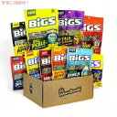 【最大2,000円クーポン3月11日01:59まで】BIGS Sunflower Seeds Variety Pack of 10s ビッグス ひまわりの種 サンフラワーシード 10種