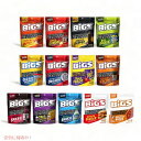 【最大2,000円クーポン3月11日01:59まで】BIGS Sunflower Seeds Variety Pack Sampler 13 Flavors ビッグス ひまわりの種 サンフラワーシード 13種