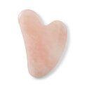 Zoe Ayla Rose Quartz ローズクォーツ Gua Sha グア・シャ