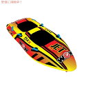 【最大2,000円クーポン7月26日01:59まで】WOW Sports WOWスポーツ マリンスポーツ 牽引チューブボート ジェットボート けん引ボート