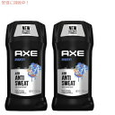 【最大2,000円クーポン5月16日01:59まで】2個セット AXE アクセ Deodorant アンチパースピラント デオドラント Anarchy アナーキ...