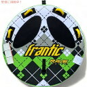 【最大2,000円クーポン5月27日01:59まで】RAVE Sports Frantic Boat Towable Tube レイブスポーツ マリンスポーツ ...