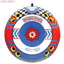 【最大2,000円クーポン5月27日01:59まで】SportsStuff Big Bertha Towable Tubeスポーツスタッフ マリンスポーツ 牽引...