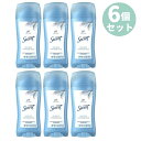 シークレット インビジブルソリッド 無香料 73g / Secret Invisible Solid Unscented 2.6oz [6個セット] 1