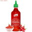 【最大2,000円クーポン5月16日01:59まで】Lieber's Sriracha Hot Chili Sauce スリラチャホットチリソース 1lb (454g) x1本