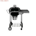 ウェーバーパフォーマーチャコールグリル、22インチ、ブラック