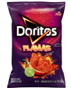 Doritos Flamas Tortilla Chips / ドリトス トルティーヤチップス Flamas味 262.2g(9.75oz)