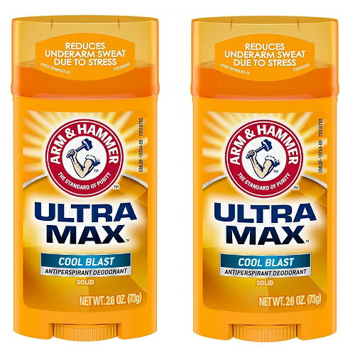 アーム＆ハンマー デオドラント Arm & Hammer ULTRAMAX ソリッド 73g