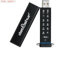 iStorage datAshur セキュアフラッシュドライブ (32GB)
