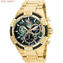 【最大1,000円クーポン8月27日09:59まで】インヴィクタ メンズウォッチ 26541 Bolt Quartz Chronograph Rainbow D...