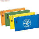 Klein Tools 5140 キャンバスツールバッグ, 4-Pack