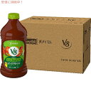 V8 減塩 100 野菜ジュース 1.89L（6本入り）