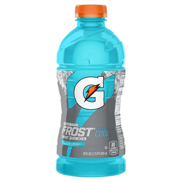 ゲータレード Gatorade ゲータレード スポーツドリンク グラシアフリーズ味 Glacier Freeze 28 floz 828 ml