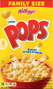 PbO R[|bvX VAt@~[TCY@Kellogg's Corn POPS Cereal Family Size