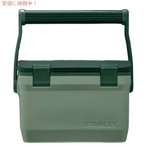 スタンレー Stanley クーラーボックス 6.6L 保冷 小型 クーラーBOX アウトドア 10-01622-088 グリーンのサムネイル