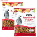 ZuPreem FruitBlend t[o[ ybg o[h t[h IEƃCRp 3.5 |h (2 pbN)