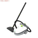 Steamfast SF-370 キャニスター クリーナー 64 インチ、ホワイト