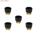 【最大2,000円クーポン8月11日01:59まで】McCulloch A275-004 真鍮ブラシ (5 パック)
