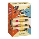 【最大2,000円クーポン12月11日01:59まで】トイスミス・ネイト！ Classics Jacob's Ladder レトロな木製パズルおもちゃ、男の子と女の子向け 5