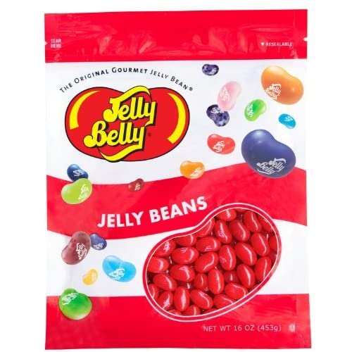 Jelly Belly ベリーチェリージェリービーンズ - 1 ポンド (16 オンス)