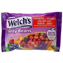 【最大2,000円クーポン5月27日01:59まで】Welch's アソーテッドフルーツジェリービーンズ Pack of 2 - 13 oz Bag