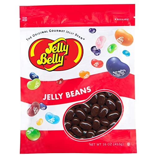 Jelly Belly A&W ルートビアージェリービーンズ - 1 ポンド (16 オンス)