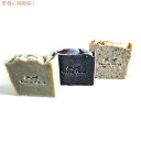 Honest Amish Soap 3 Gentle, Mild and Natural Soaps/オネストアーミッシュ　ジェントル、マイルド、ナチュラルの3個セット！