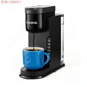 Keurig K-Express R[q[[J[ VOT[u K-Cup Pod R[q[u[[ ubN