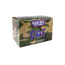 【最大2,000円クーポン6月27日01:59まで】Black Rifle Coffee CAF (ミディアム ロースト コーヒー ポッド、2x カフェイン、32 カウント) 2 倍のカフェイン