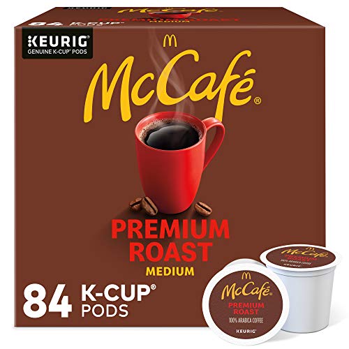 McCafe プレミアム ロースト ミディアム コーヒー K-Cup ポッドを使用すると、自宅や職場で McCafe 体験を楽しむことができます。滑らかでバランスの取れた風味を提供するこの美味しいミディアム ロースト コーヒーは、一日中飲むのに最適です。中南米の豊かな土壌と山岳地帯で丁寧に収穫されたアラビカ種100%のコーヒーです。おおよそのサイズ : 7.38×11.94×9.88インチ 重さ : 14.11オンス B00TY15GO6こんな商品お探しではありませんか？McCafe フレンチ ロースト K-Cup 9,890円マクスウェル ハウス ハウス ブレンド ミディ9,735円Gevalia ダーク ロイヤル ロースト ダ11,390円スターバックス K-Cup コーヒー ポッド 12,998円フォルジャーズ クラシック ロースト ミディア9,620円クリスピー クリーム クラシック、シングルサー5,560円CozyUp ブレックファースト ブレンド、キ8,580円Death Wish Coffee Vahal7,600円Black Rifle Coffee CAF 7,650円新着アイテム続々入荷中！2024/5/16Mitchum ミッチャム ジェルデオドラント1,680円2024/5/16Mitchum ミッチャム ジェルデオドラント1,980円2024/5/16Old Spice オールドスパイス Invi2,650円ご要望多数につき、再入荷しました！2024/5/17AstarX キッズ メイクアップ キット、ラ3,580円2024/5/17Carr 103991 フープII XP3 ブ28,335円2024/5/17ホール スージング シュガーフリー クール ベ788円2024/05/17 更新