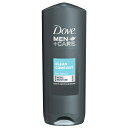 ダブ男性用 ボディ＆フェイスウォッシュ [クリーン・コンフォート]/Dove Men and Care Body and Face Wash, Clean Comfort 13.5oz