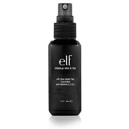 elf エルフコスメ メイクアップ ミスト＆セット /e.l.f. Makeup Mist and Set