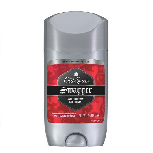 【期間限定特別価格】Old Spice Red Zone Swagger 73gオールドスパイス デオドラント レッドゾーン・スワッガー 73g