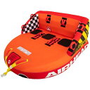 AIRHEAD Big Mable、ボート用1-3ライダー牽引可能チューブ